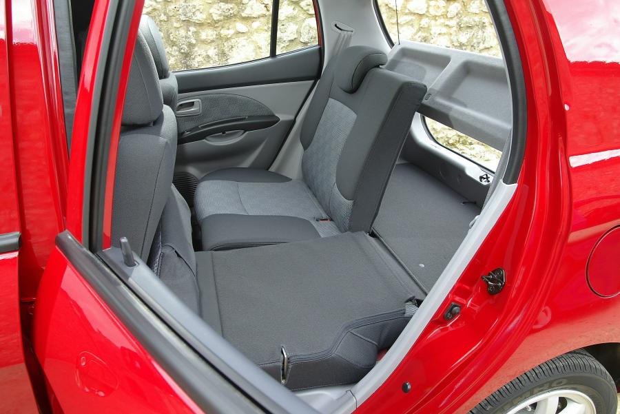  Kia Picanto 2005 года  (фото 66 из 126)